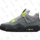 There are a litany of different silhouettes you can pick up to feel like Mike but the latest edition is the Air Jordan 4 ‘Neon’, which draws inspiration from a popular Air Max colorway.